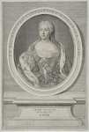 Wortmann Christian Albrecht Portrait of Anna Leopoldovna  - Hermitage